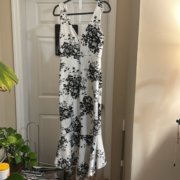 Trixxi clothing company high low sleeveless dress - Picture 6 of 6